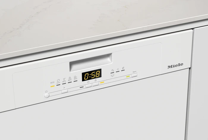 Miele G 5611 SCU Active brillantweiß