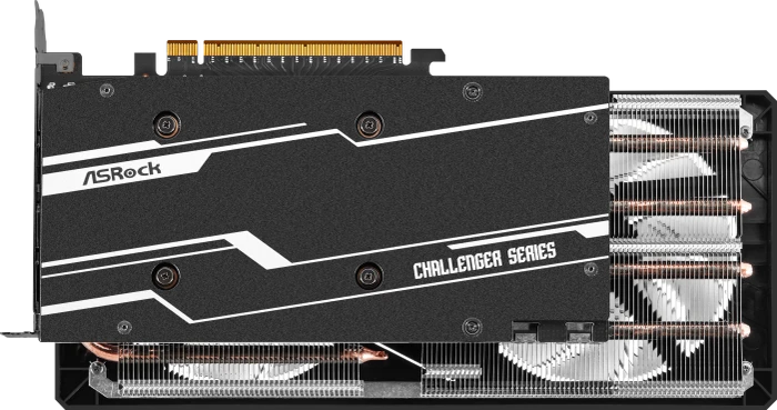 ASRock Arc A770 Challenger 16GB OC, A770 CL 16GO, 16GB GDDR6, HDMI, 3x DP