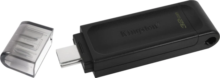 Kingston DataTraveler 70 32GB, USB-C, USB 3.2 Gen 1×1