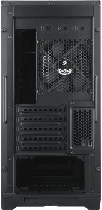 Corsair Obsidian 350D, Acrylfenster
