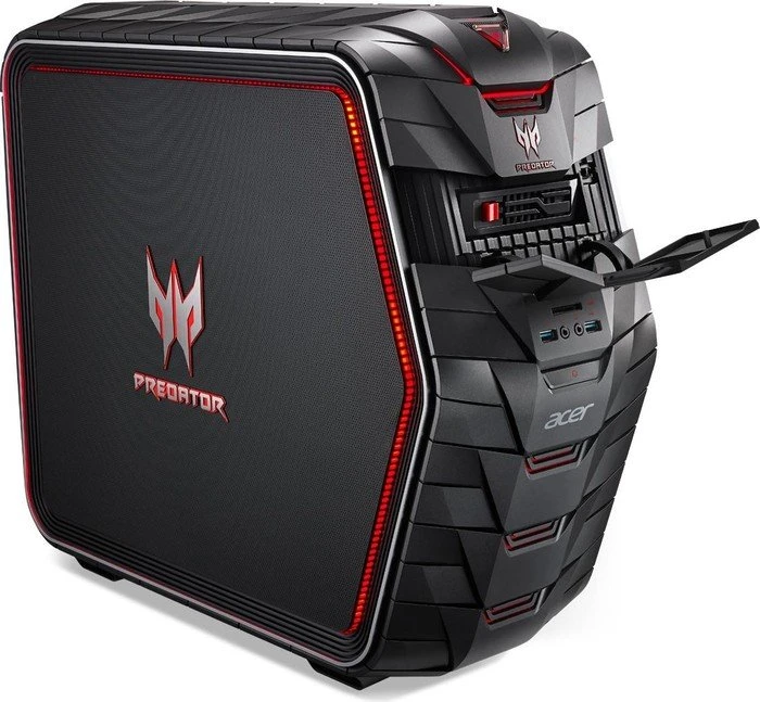 Acer Predator G6-710, Core i7-6700K, 8GB RAM, 128GB SSD, 2TB HDD, GeForce GTX 970