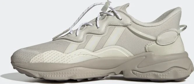 adidas Ozweego aluminium/cloud white/off white (Herren)