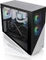 Thermaltake Divider 370 TG ARGB Snow Edition, weiß, Glasfenster Vorschaubild