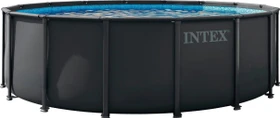 Intex Ultra XTR Rondo Frame Pool Set rund 549x132cm