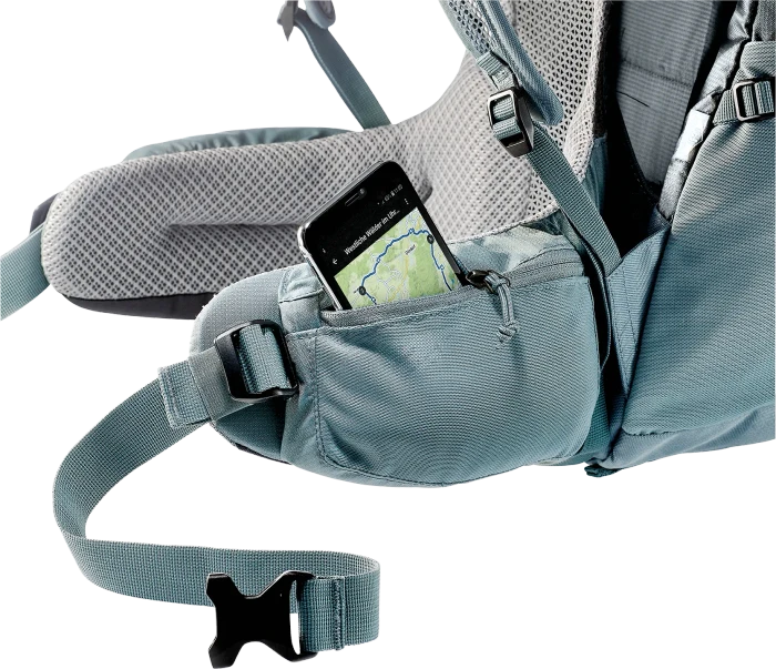 Deuter Futura 29 EL graphite/shale