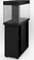 Juwel Rio 125 LED Aquarium-Set mit Unterschrank, schwarz/schwarz, 125l Vorschaubild