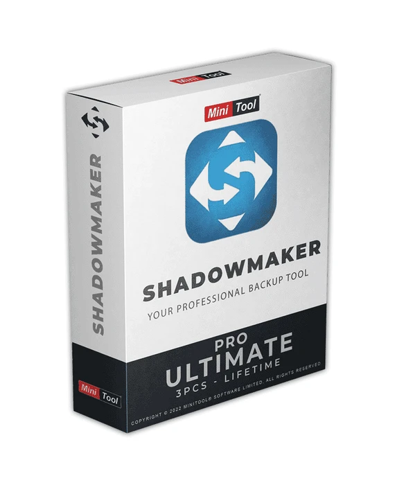 MiniTool ShadowMaker Pro