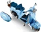 LEGO Creator Expert - Vespa 125 Vorschaubild