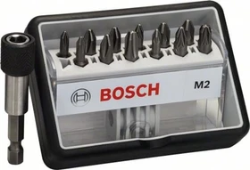 Bosch Professional Robust Line Extra Hard Bitset, 13-tlg.