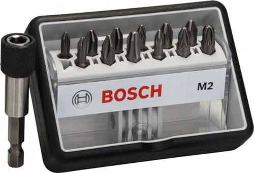 Bosch Professional Robust Line Extra Hard Bitset