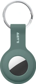 LAUT Heux Tag for Apple AirTag sage green