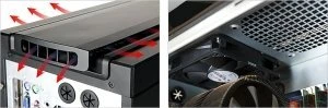 Zalman GS1000 SE schwarz