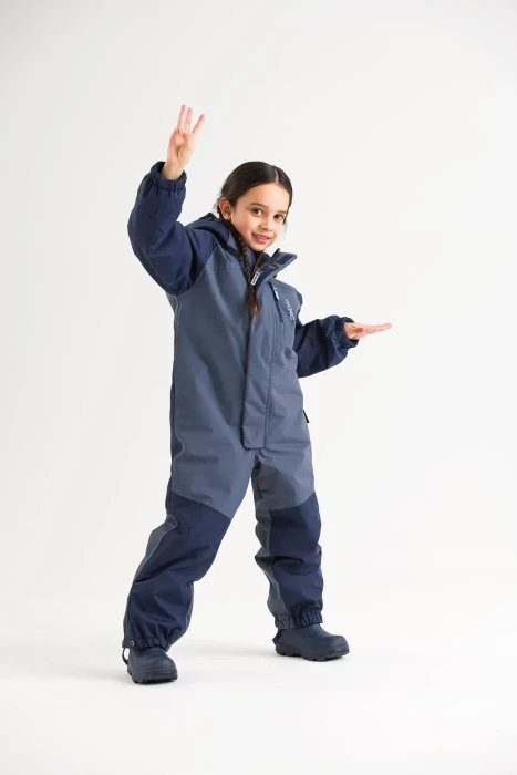 Viking Toasty Winter Thermal Overall Skianzug navy (Junior)