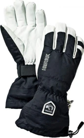 Hestra Army Leather Heli Skihandschuhe schwarz
