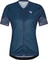 Ziener Nymeria Trikot kurzarm blau (Damen) Vorschaubild