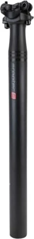 Ergotec Skalar 34.9mm/400mm Sattelstütze schwarz