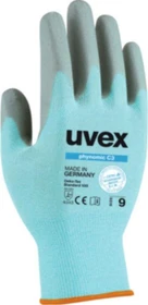 UVEX phynomic C3 Arbeitshandschuhe 9/L