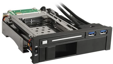 Sharkoon SATA Quickport Intern Multi
