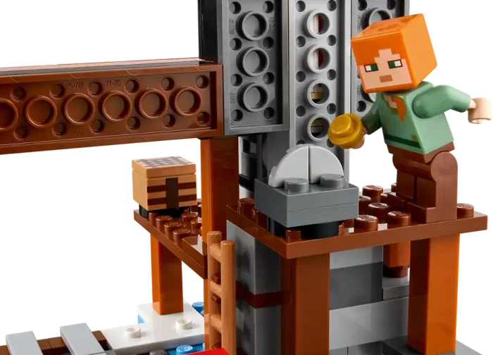 LEGO Minecraft - Die Spitzhackenmine