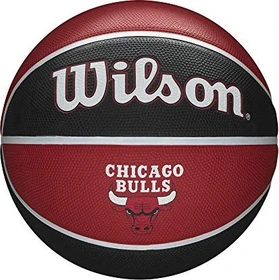 Wilson NBA Team Tribute Chicago Bulls Basketball