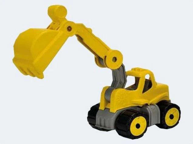 BIG Power Worker Mini Bagger