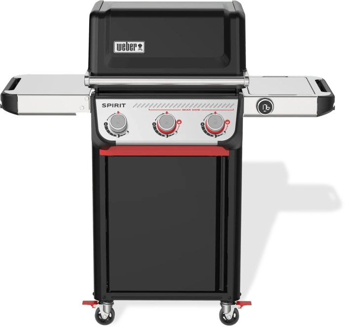 Weber Spirit EP-325 schwarz