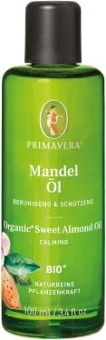 Primavera Mandelöl bio Körperöl