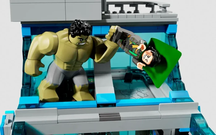 LEGO Marvel Super Heroes Spielset - Avengers Tower