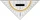 Rumold Geodreieck 25cm, mit Schneidekante und Griff, transparent (1080)