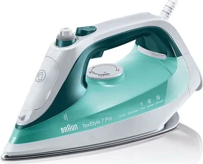 Braun TexStyle 7 Pro SI 7045 GR Dampfbügeleisen