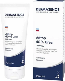 Dermasence Adtop 40% Urea Oleogel, 100ml
