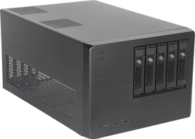 SilverStone Case Storage CS351, schwarz (SST-CS351)