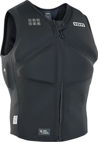 ION Vector Vest Core Front Zip Schwimmweste schwarz (Herren)