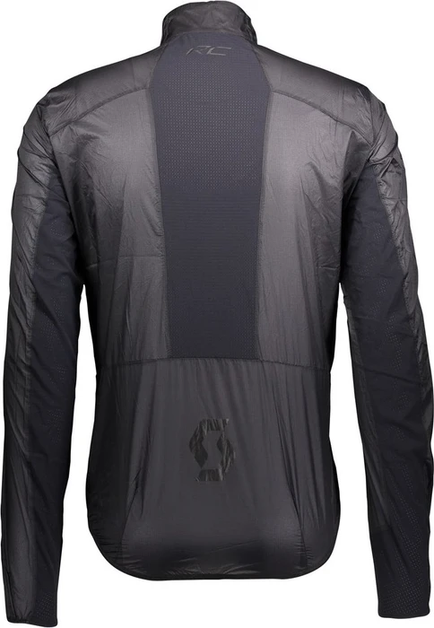 Scott RC Weather Ultralight WB Funktionsjacke schwarz (Damen)