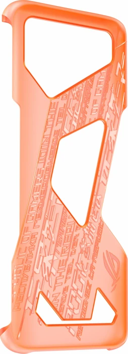 ASUS Neon Aero Case für ROG Phone 3 ZS661KS orange