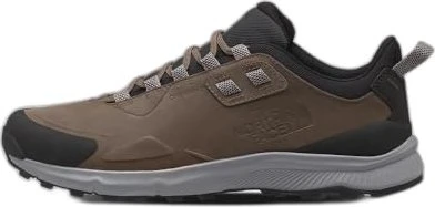 The North Face Cragstone Leather bipartisan bronw/meld grey (Herren)