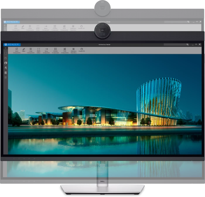 Dell UltraSharp U3224KB, 31.5"