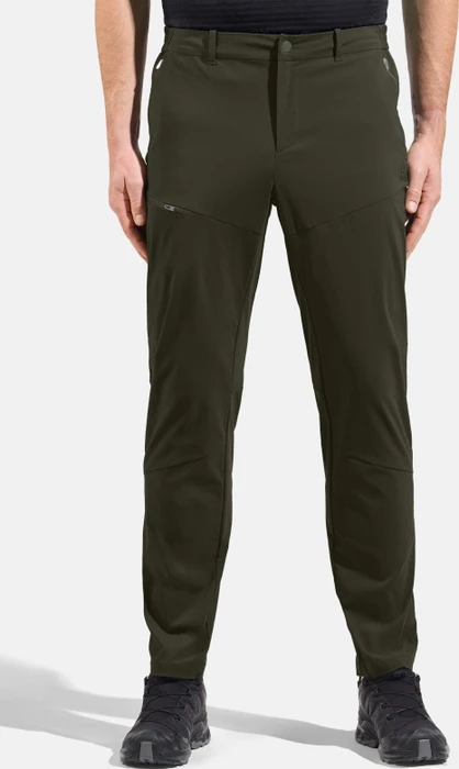 Odlo Ascent Light Hose lang forest night (Damen)