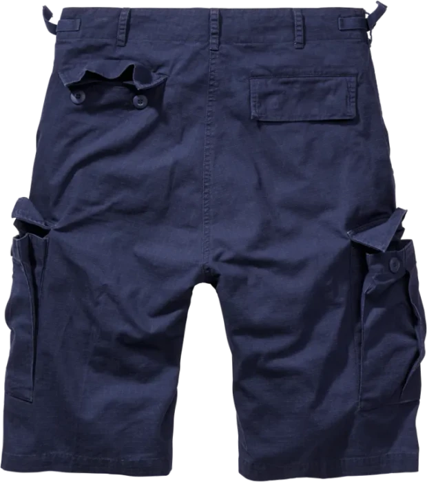 Brandit BDU Ripstop Shorts Hose navy (Herren)