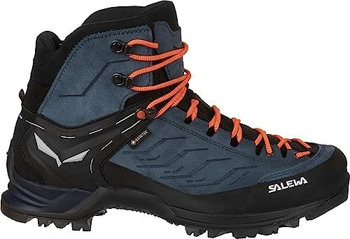 Salewa Mountain Trainer Mid GTX dark denim/black (Herren)