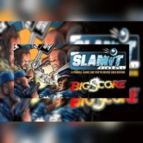 SlamIt Pinball (Download) (PC)