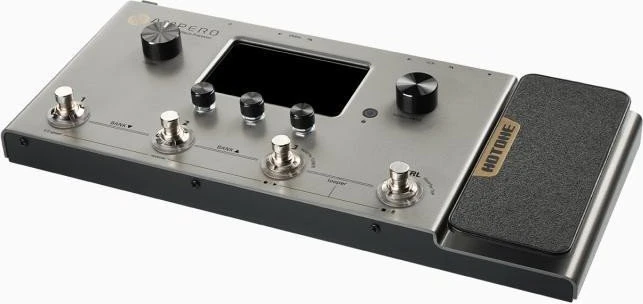 Hotone Ampero Silver Edition