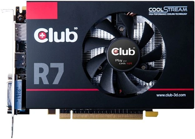 Club 3D Radeon R7 260X royalQueen, 2GB GDDR5, 2x DVI, HDMI, DP