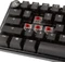 Ducky One 3 Mini PBT, LEDs RGB, Aura Black, MX RGB RED, USB, US Vorschaubild