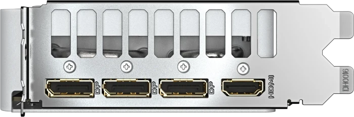 GIGABYTE GeForce RTX 5060 Ti Aero OC 8G, 8GB GDDR7, HDMI, 3x DP