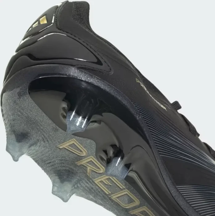 adidas Predator Pro FG core black/carbon/gold metallic