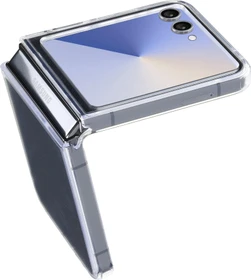 Cellularline Impact Clear Case für Samsung Galaxy Z Flip7