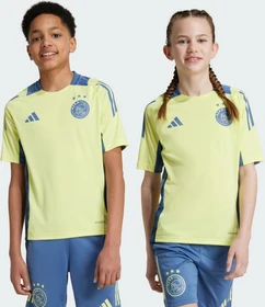adidas Ajax Tiro 24 Competition Trainingstrikot pulse yellow (Junior)