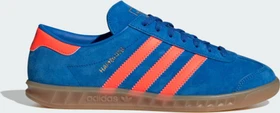 adidas Hamburg blue bird/solar orange/gum