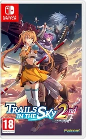 Trails in the Sky 2nd Chapter (Switch)